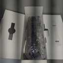 BOB AND BRAD Back Massager with Heat and Remote, EZBack Plus Shiatsu Massage Pillow with 3 Level, Kneading Deep Tissue Massage for Neck, Shoulder, Leg, Upper & Lower Back Pain Relief, FSA Eligible HSA (Graphite Gray)