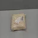 Beige Handmade Crochet Cotton Table Cloth Lace Doilies Round Lace Tablecloths 35 Inches.