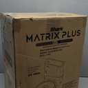 Shark Robot Vacuum & Mop Combo, Powerful Suction, Matrix Plus, 60-Day Debris Capacity, HEPA Bagless Self Empty Base, Sonic Mopping, Home Mapping for Pet Hair - Carpets & Hardfloor, AV2610WA