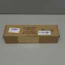 Honoson 6 Pcs Halloween Flameless Taper Candles 10.6 Inch Spooky Black Candles Battery Operated LED Candlesticks for Halloween Centerpieces Dinner Table Home Party Decor