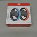 Nintendo Joy-Con 2 Wheel (set of 2) (Light Blue/Light Red)