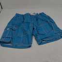 Kanu Surf Men's Echelon Swim Trunks (Regular & Extended Sizes), Flex Aqua, X-Large