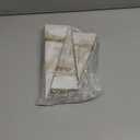 3 Pcs Wooden Tree Tabletop Decor Winter Rustic Table Signs Wood Farmhouse Table Centerpieces Neutral White Tree Centerpieces for Holiday Winter Gift Home Party Decor