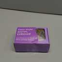 KooKaStyle Invisible Wire Hair Extensions with Transparent Wire Adjustable Size 4 Secure Clips Long Wavy Curly Secret Synthetic Hairpieces(20 Inch,Dark Ash Blonde mix Light Blonde Highlights)