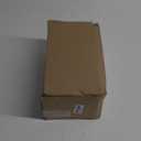 Gift Bags 8.25"X5.9 "X3.15" 100pcs Brown Kraft Paper Bag with Handles for Small Business Christmas Bulk, Wedding, Party Favor, Shopping, Lunch, Halloween Trick-or-Treat Bags (1 Count (Pack of 100))