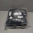 Dchola Dark Green Velvet Curtains for Bedroom Window with Back Tab, Super Soft Vintage Luxury Heavy Drapes, Room Darkening Thermal Insulated Curtain for Living Room, W52 by L96 inches, 2 Panels