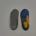 Dr. Scholl's Pain Relief Orthotics Insoles for Heavy Duty Support for Men, 1 Pair, Size 8-14