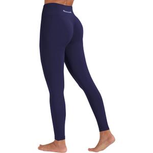 Sunzel Scrunch Butt Lifting Leggings for Women High Waisted Seamless Workout Leggings Gym Yoga Pants (XL)