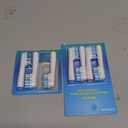 Replacement Brush Heads Compatible with Oral B- Double Clean Design, Double Clean Brush Heads, Compatible with Braun Oral-B Dual Clean Electric Toothbrush (8-Pack)