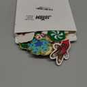 28 Pcs Christmas Iron on Patches Embroidered Sew Applique Repair Patch Glitters Chenille Patches Snowflakes, Santa Claus, Elk, Socks, Snowman for Christmas Clothing Hat Repair Decor DIY