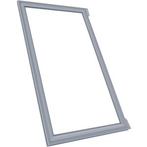 Upgraded W10830055 Refrigerator Door Gasket Replacement Compatible with Whirlpool Kenmore KitchenAid Refrigerator French Door Gasket Seal Replace Part W10163991, W10191105, W10443238