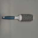 Medium Round Brushing Brush - Ceramic Hair Brush for a Smooth Salon Style Look - Professional Brushing Brush Ideal for All Hair Types - 43 mm (1.7 Inch)