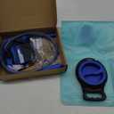 Hydration Bladder, 1.5-2-3L Water Bladder for Hiking Backpack, BPA-Free Leak Proof Water Reservoir Storage Bag, Water Pouch Hydration Pack for Camping Cycling Running