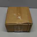 2PCS Acrylic Cake Stand 6'' 8'' Clear Cake Stand, Acrylic Cake Separators Fillable Cake Stands Round 2 Tier for Dessert Wedding Birthday Party