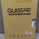 14" Laptop Screen Protector Tempered Glass for HP/Dell/Sony/Samsung/Lenovo/Acer/MSI/LG/Razer Blade 14 Inch Aspect Ratio 16:9 Laptop , 9H Hardness, Anti-fall, Fingerprint Resistant, Bubble Free(309 x 174mm/ W x H)