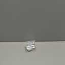 Compatible with Airpod pro 2nd/1st Generation Case Cover with Gold Round Keychain Cute Pattern Hard & Anti Slip Cover for Men Women & Girls(Blue Flower)