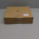 VCELINK Keystone Jack Surface Mount Box 2-Port for UTP Cat6/Cat5e/Cat5 RJ45 Keystone Jacks, 25-Pack, White