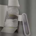 STAR-SPANGLED 3 Pack 7” Motion Sensor Lights Indoor Battery Operated, Stick on LED Light for Closet, Stairs, Under Cabinet, Cool White