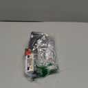 Z MAYABBO Wooden Train Set Accessories Battery Operated Locomotive Trains, Remote Control Train Vehicles for Wood Tracks, Powerful Engine Trains Cars Fits All Major Brands of Railway System