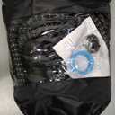 Expanding Hose 100 FT. 30M. Black Color