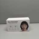 AXV Eye Massager with Heat and Cooling, Massaging Eye Mask Massager, Eye Massage for Migraines, Dry Eyes, Strain Relief, Birthday Gifts for Women Men Mom Dad