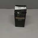 TrendPlain 16oz/470ml Glass Olive Oil Sprayer for Cooking  2 in 1 Olive Oil Dispenser Bottle for Kitchen Gadgets and Air Fryer Accessories, Salad, BBQ - White