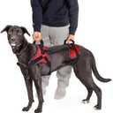 Doggie Stylz Multi-Functional Full-Body Lifting Dog Harness Vest, Designed for Front-Only, Rear-Only or Full-Body Dog Lifting. Please Measure Before Ordering, Size XL