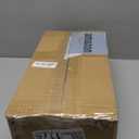 2 Pcs Artificial Cedar Garlands, 6 FT Real Touch Winter Cedar Garland, Green Artificial Greenery Pine Garland for Table, Mantle, Wall, Indoor, Outdoor Christmas Decorations