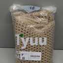 Waffle Bath Mat, Boho Bathroom Rugs Non Slip Washable Super Absorbent Quick Dry Farmhouse Bathroom Decor, 36"x24" / 3' x 2' Khaki