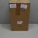 LemonRoad 1 Pack Ceramic Christmas Strawberry Jars with Sealed Lids, Large Candy Cookie Containers, Flower Vases for Thanksgiving, Christmas Party Decoration & Gifts, Cute Kitchen Decoration for Home