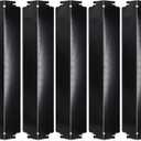 Grill Replacement Parts for Charbroil 463215515, 463251512, 463215514, 463214212, 463268007, 463268008, 463268107, 463244011, 463268606, 463247009, 463268706, 463215513, G614-0045-W1 Heat Tent 5-PACK