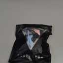 mimope Seamless Cotton Men's G-String & Thong - Ultra Thin Travel Underwear 3 Pcs(XL)