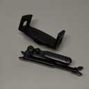 eSamcore for iPad Car Holder Back Seat, 1.57" Extra Deep Clamp Headrest Tablet Holder for iPad Car Mount Backseat Road Trip Essentials Kids for 4.7"-11" Tablet for iPad Pro Air Mini Galaxy Tab