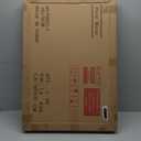 Pivot Oval Mirror 18x28 Inch Black Metal Tilting Wall Mirrors for Bathroom Vanity Living Room | Adjustable Frame & Shatter-Resistant Glass