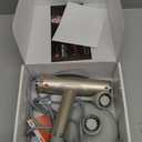 slopehill Professional Hair Dryer with Diffuser, Ionic Hair Dryer,Lightweight Compact Powerful & Fast Salon Blow Dryer with High Speed Brushless Motor, Travel Hairdryer, Women & Men (Ceramic, Stone)