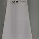 MakeMeChic Women's Open Toe Floral Kitten Heels Flower Summer Beach Sandals (9.5, White)