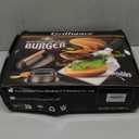 27pcs Griddle Accessories Kit for Blackstone, Professional Hibachi Flat Top Grill Tools, Enlarged Spatula Gift Set with Basting CoverBurger Press Patty Maker for Outdoor BBQ Teppanyaki