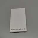 AGVEE 1.6ft Fixed / 2.3ft Extend USB-A to C Charger Cable Mountable One Way Retractable 2.4A Fast Charging Cord, Pocket-Sized for iPhone 16 15, Samsung, Android, Desk Organizer, Black