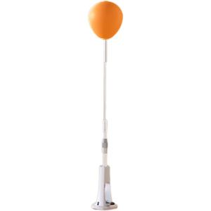 Generic Punching Bag with Stand Boxing Speed Ball Workout Portable Home Gym Exercise Professional Adjustable Height Punch Practice (Adults)