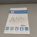 Anti Blue Light Anti Screen Protector for Dell Latitude 15 5550 5540 5530 5531 5520 5521 7520 7530 9510 9520, 2024 2023 Latitude 15.6 Eye Protection Blue Light Glare UV Filter Film, Anti Fingerprint