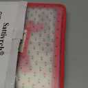 Sattiyrch Plastic Christmas Ornament Storage Box with Trays,Customizable Dividers,Dust-Proof Durable Ornament Organizer Holder,Christmas Storage Containers,Holds 64 x 3 inch Ornaments