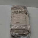 Monbix Queen Comforter Set - 7 Pieces Beige Bed in a Bag Queen Bedding Sets with Comforters, All Seasons Comforter Bed Set with Sheets,Pillowcases & Shams