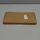 Acrylic Book Stand Holder Thick Open Book Display Stand (Clear, Thickness:8mm)