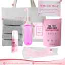Postpartum Essentials Kit, Postpartum Kit for Women after Birth