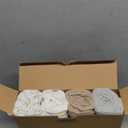 Salt Earth GOTS Certified 100% Organic Cotton 2-Layered Swaddle Baby Blanket, 4 Pack, 47"x47" Receiving Blankets for Swaddling, Wrap for Boy & Girl, Newborn Baby Essentials, Registry(Solids & Rainbow)