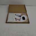 Curved Whiteboard, Dry Erase Board, Holiday Gift, Pine Frame, Wall Mounted, with Four Magnets and Writing Pens, Easy to Erase, Writing Board, Home, School