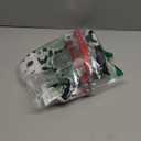 Spooktacular Creations Halloween Black Cat Dalmatian Fox Costume Accessories Set with Ears Headband with Choker Bow Tie Tail