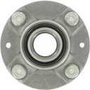 SKF Front Wheel Hub Bearing Assembly BR930143 Aftermarket Replacement Part Compatible with Mazda 1990-2005