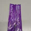 LISEN USB C to USB C Cable, 240W C to C Cable Fast Charging [6.6FT, 2 Pack] Type C Charger Fast Charging USBC to USBC Cable for iPhone 17 16 15 Pro Max iPad MacBook Neo Air Pro Samsung S26 S25 Ultra (Midnight)