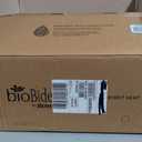 Bio Bidet Bliss BB1000 Electric Bidet Toilet Seat, Warm Water with Air Dryer, Heated Seat with Slow Close Lid, Remote Control, Elongated White